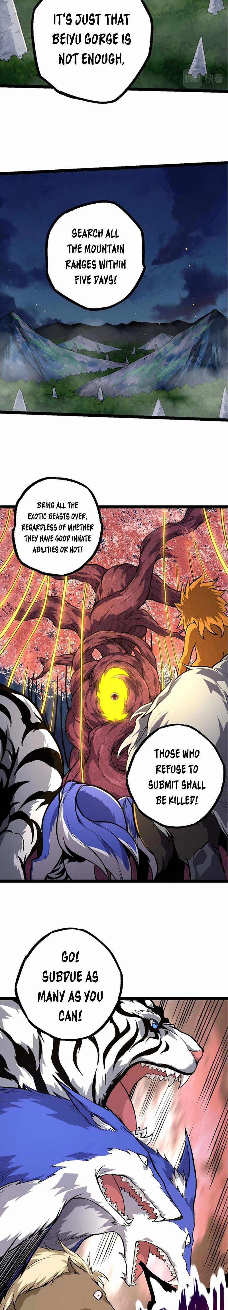 Evolution Begins With A Big Tree Chapter 69 18